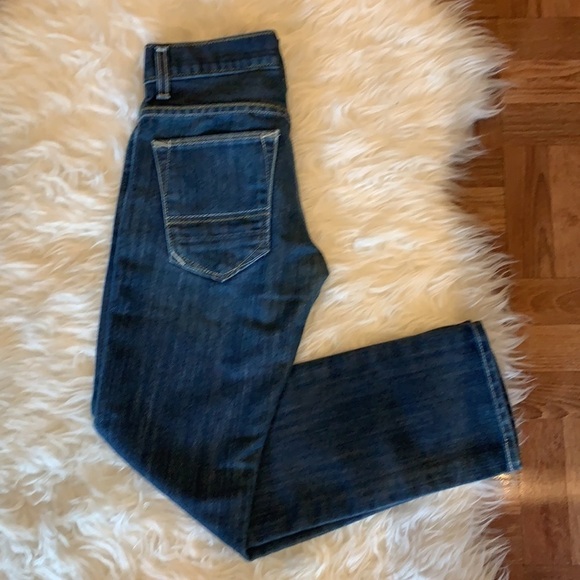 Denizen from Leviโs blue wash skinny girls jeans size 10 regular - Picture 7 of 13